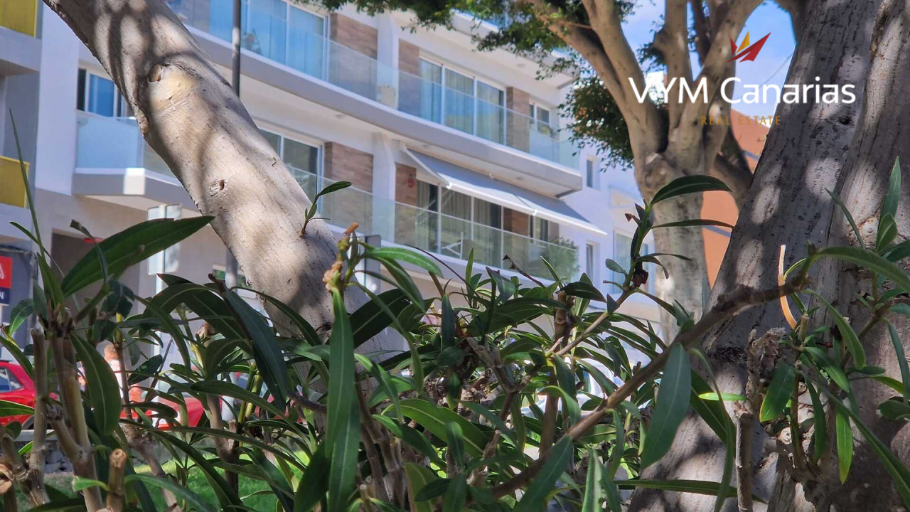 Апартаменты на Тенерифе, Испания, 115 м² - фото 1