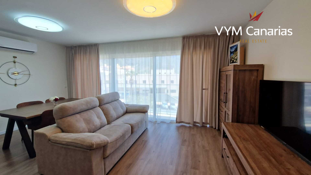 Апартаменты на Тенерифе, Испания, 115 м² - фото 2