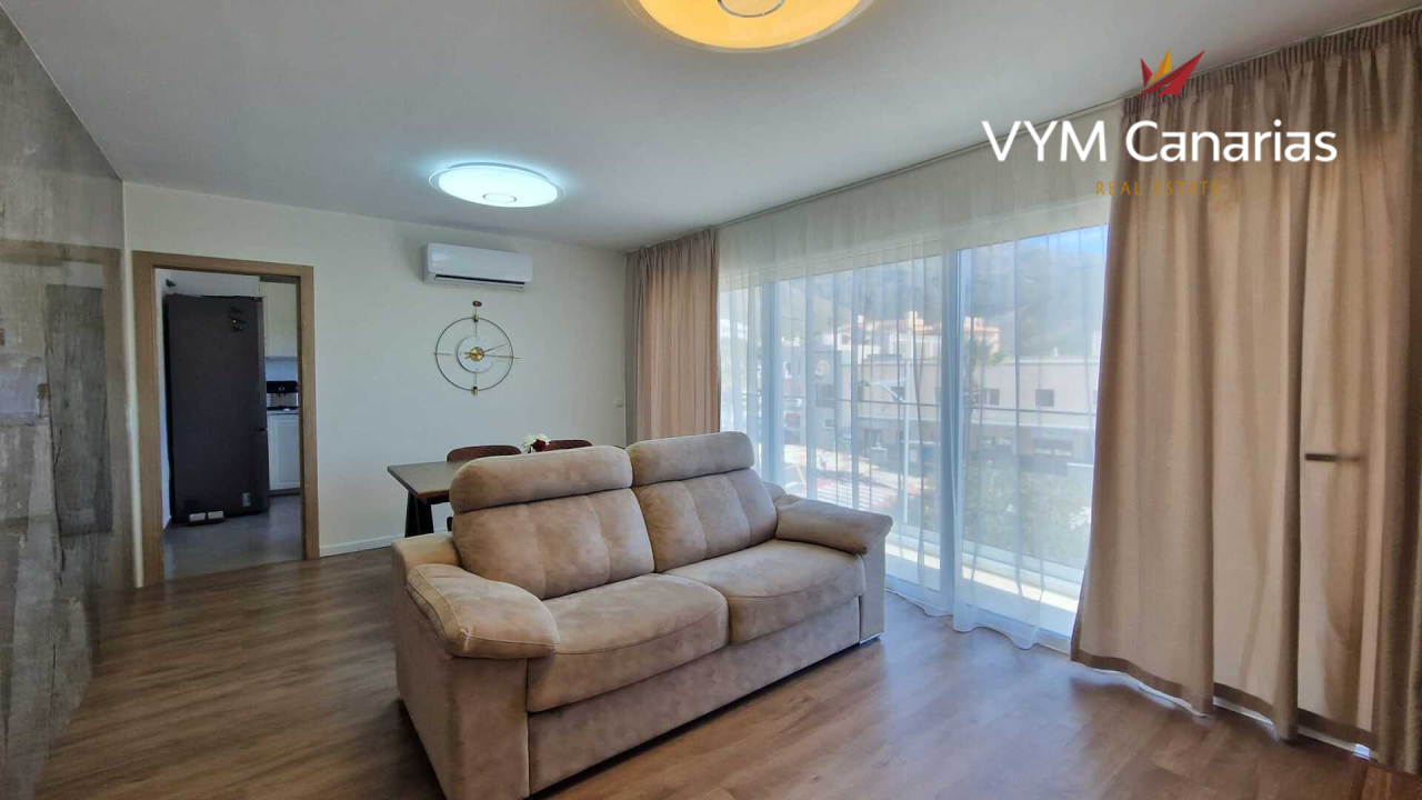 Апартаменты на Тенерифе, Испания, 115 м² - фото 4