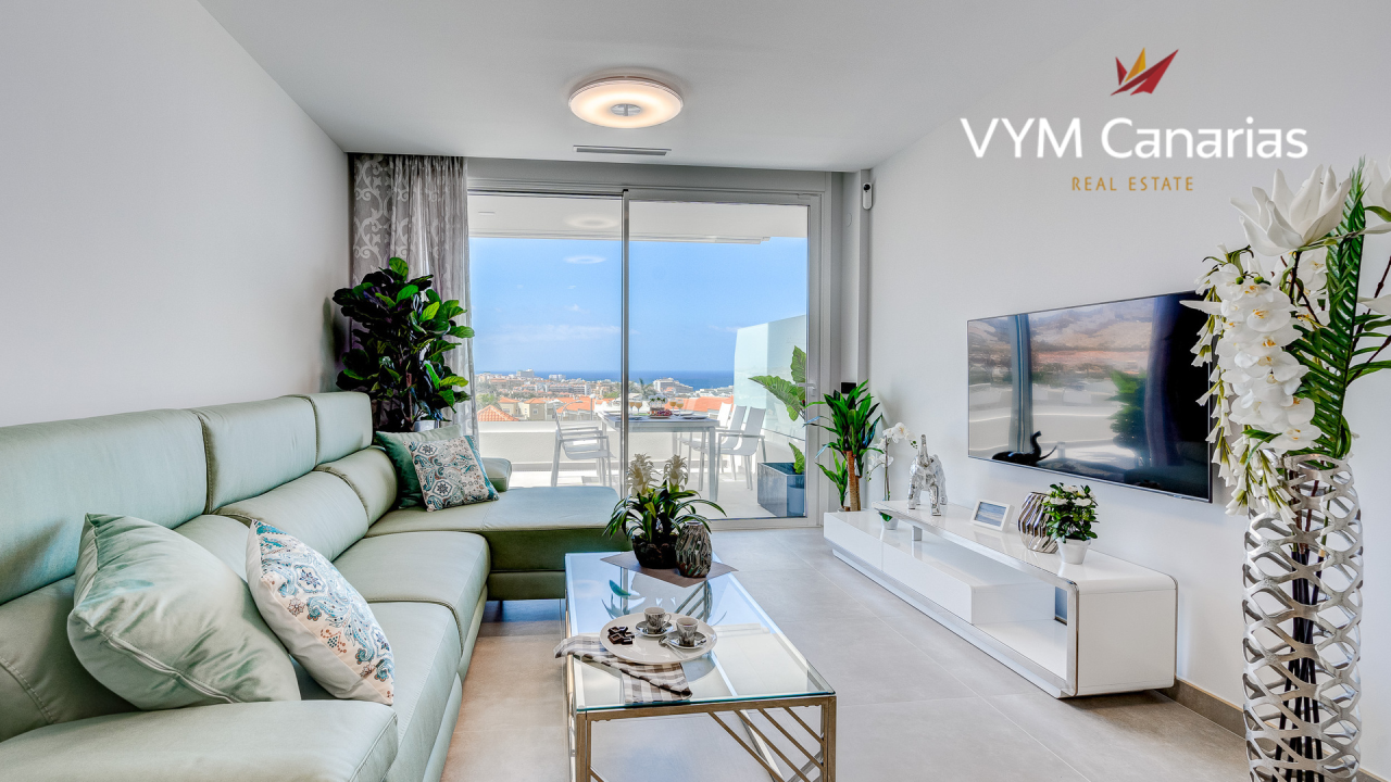 Пентхаус на Тенерифе, Испания, 134 м² - фото 4