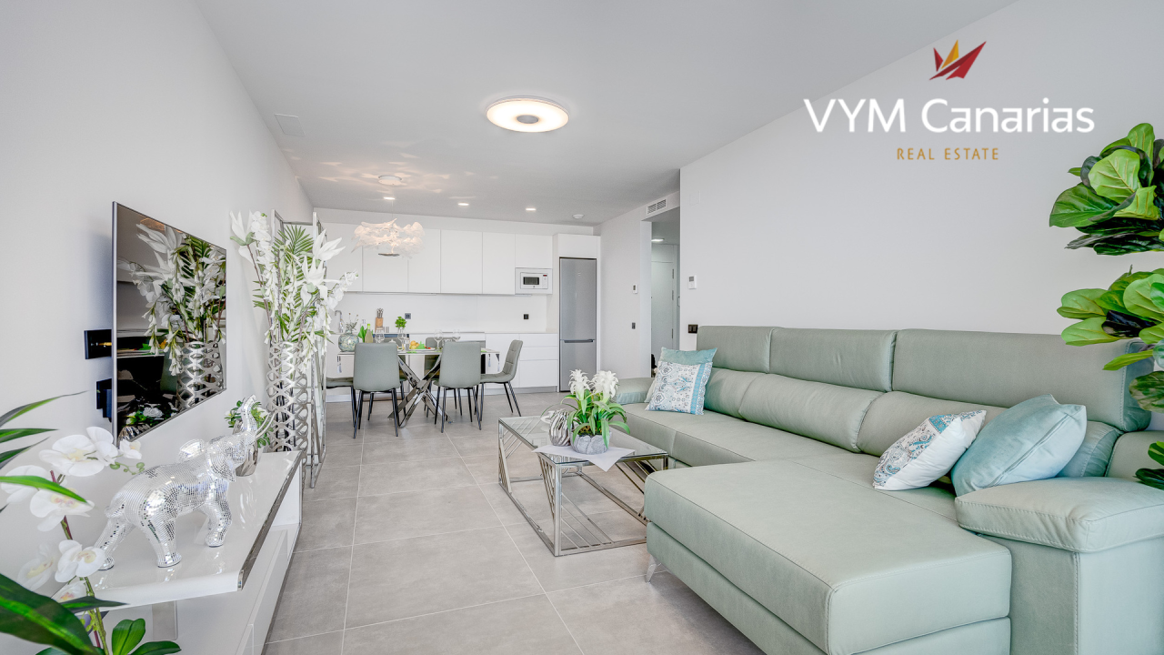 Пентхаус на Тенерифе, Испания, 134 м² - фото 6