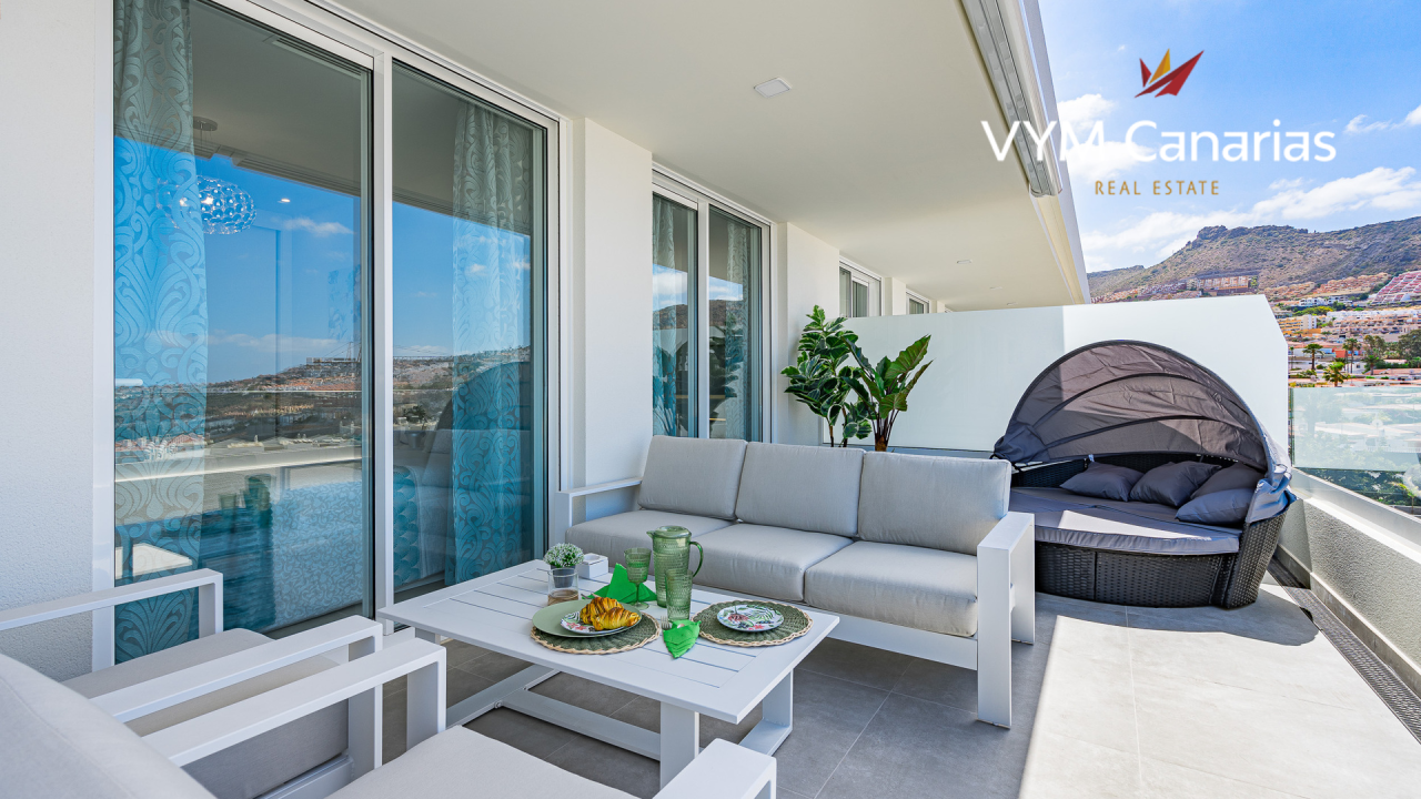 Пентхаус на Тенерифе, Испания, 134 м² - фото 8