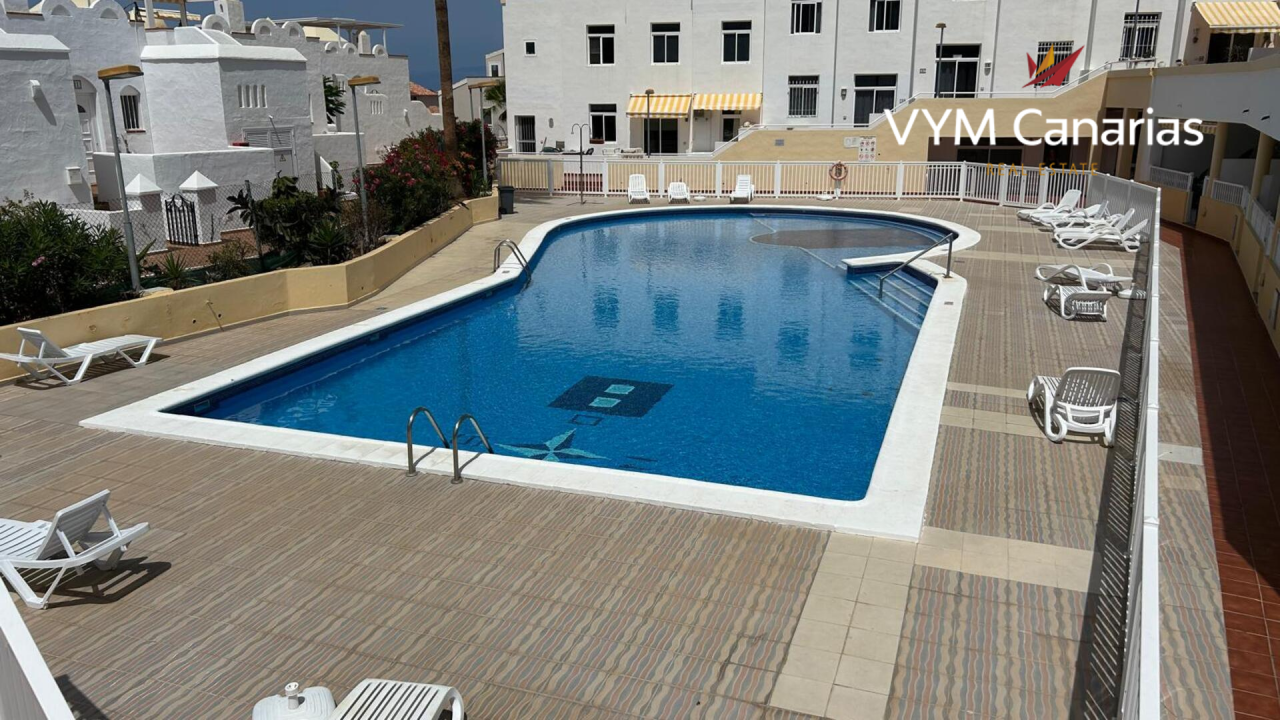 Апартаменты на Тенерифе, Испания, 87 м² - фото 12