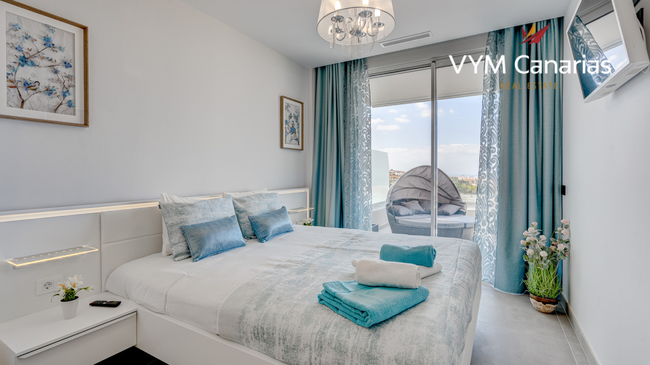 Пентхаус на Тенерифе, Испания, 134 м² - фото 13