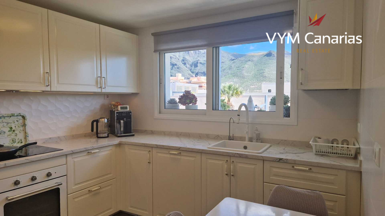 Апартаменты на Тенерифе, Испания, 115 м² - фото 15