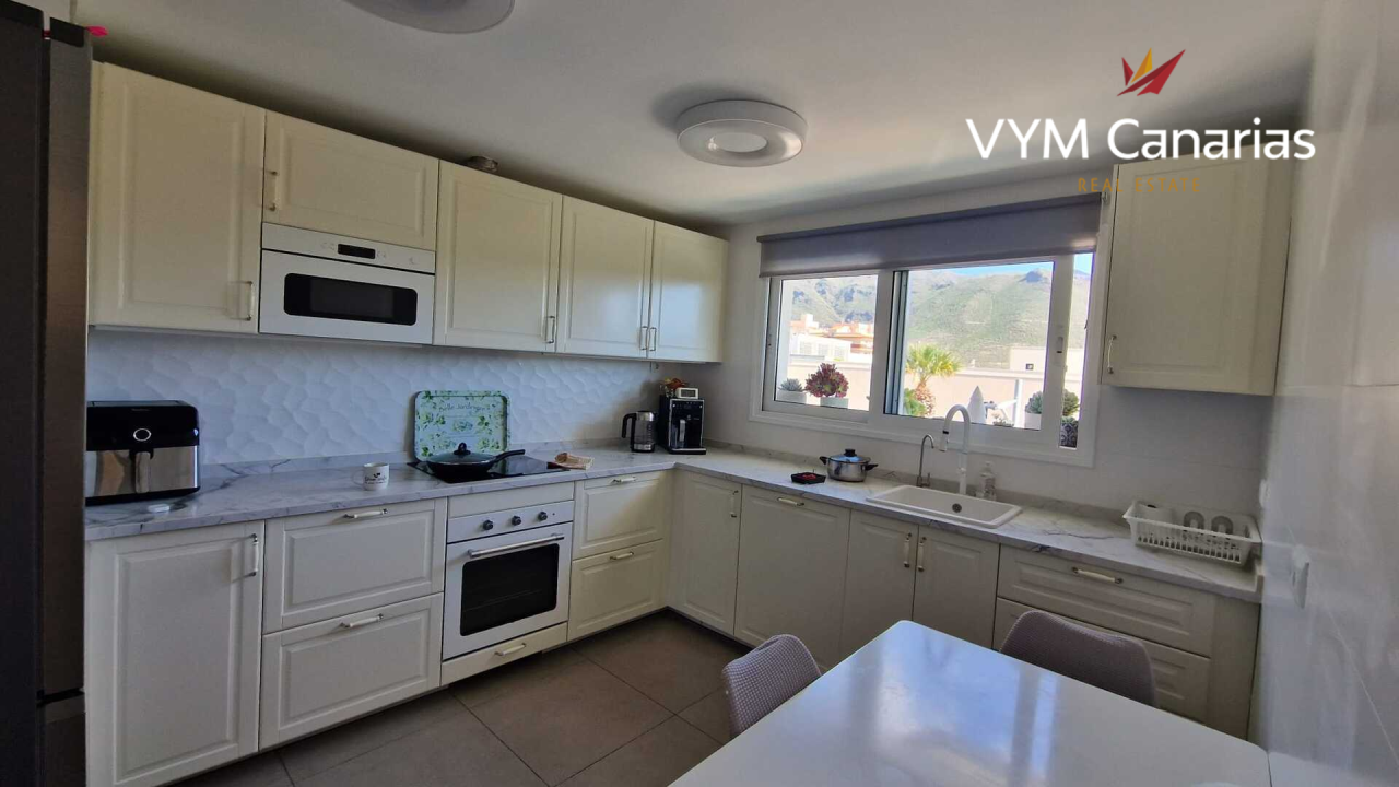 Апартаменты на Тенерифе, Испания, 115 м² - фото 17