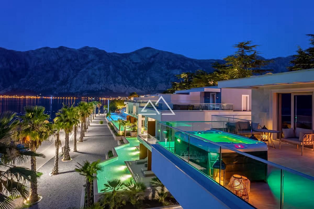 Апартаменты в Столиве, Черногория, 124 м² - фото 2