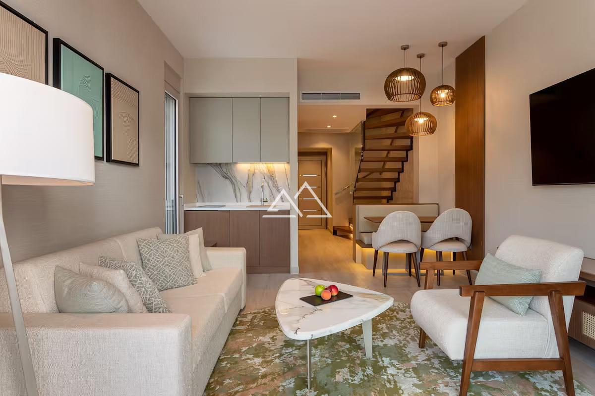 Апартаменты в Столиве, Черногория, 124 м² - фото 7