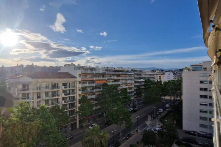 Квартира в Каннах, Франция, 51 м² - фото 1