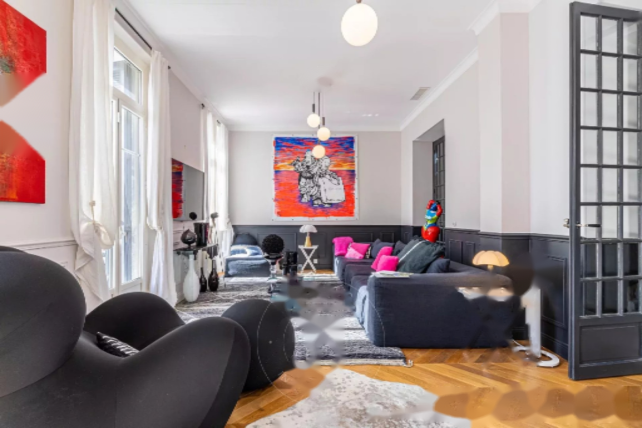 Квартира в Каннах, Франция, 170 м² - фото 1