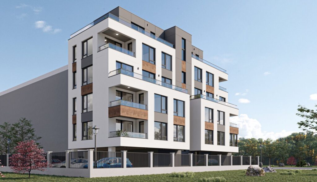 Квартира в Поморие, Болгария, 68 м² - фото 1