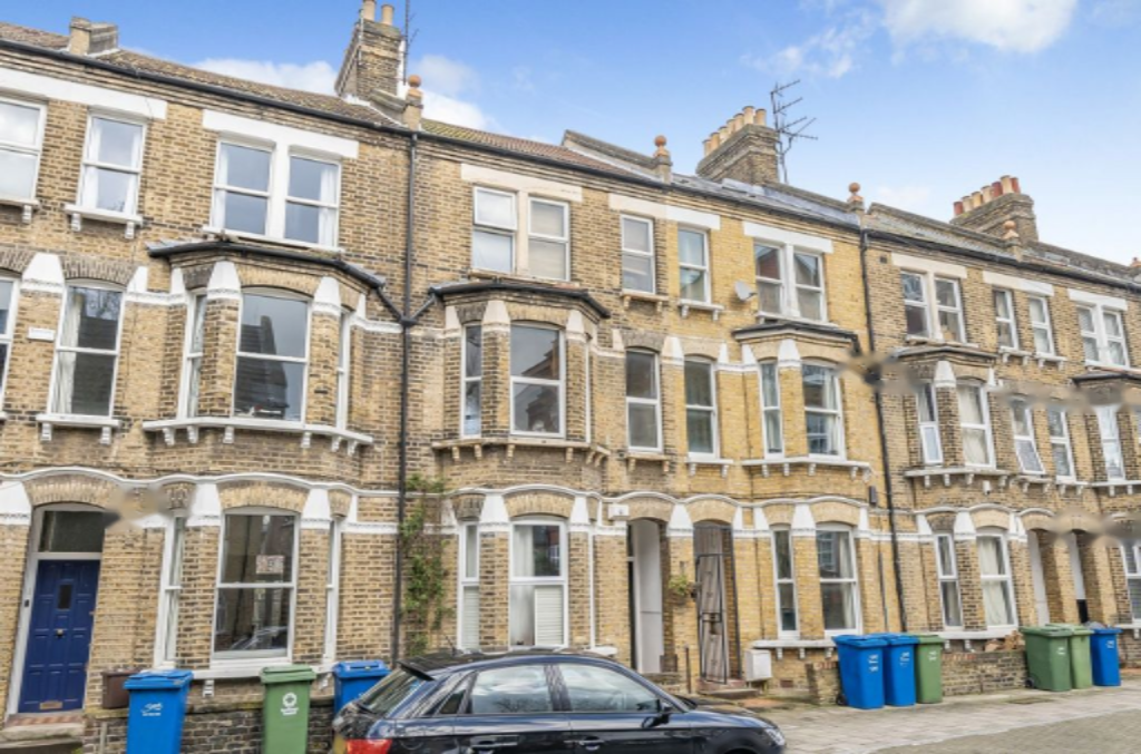 Квартира в Лондоне, Великобритания, 43 м² - фото 1