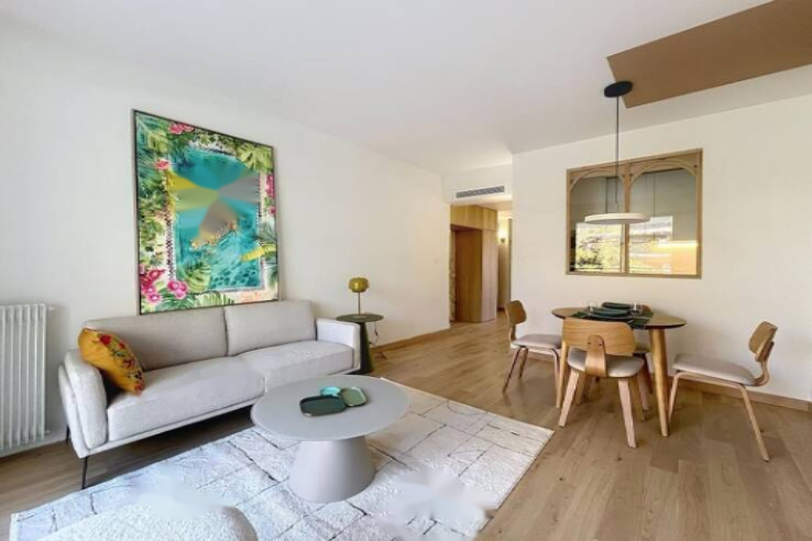 Квартира в Каннах, Франция, 51 м² - фото 1