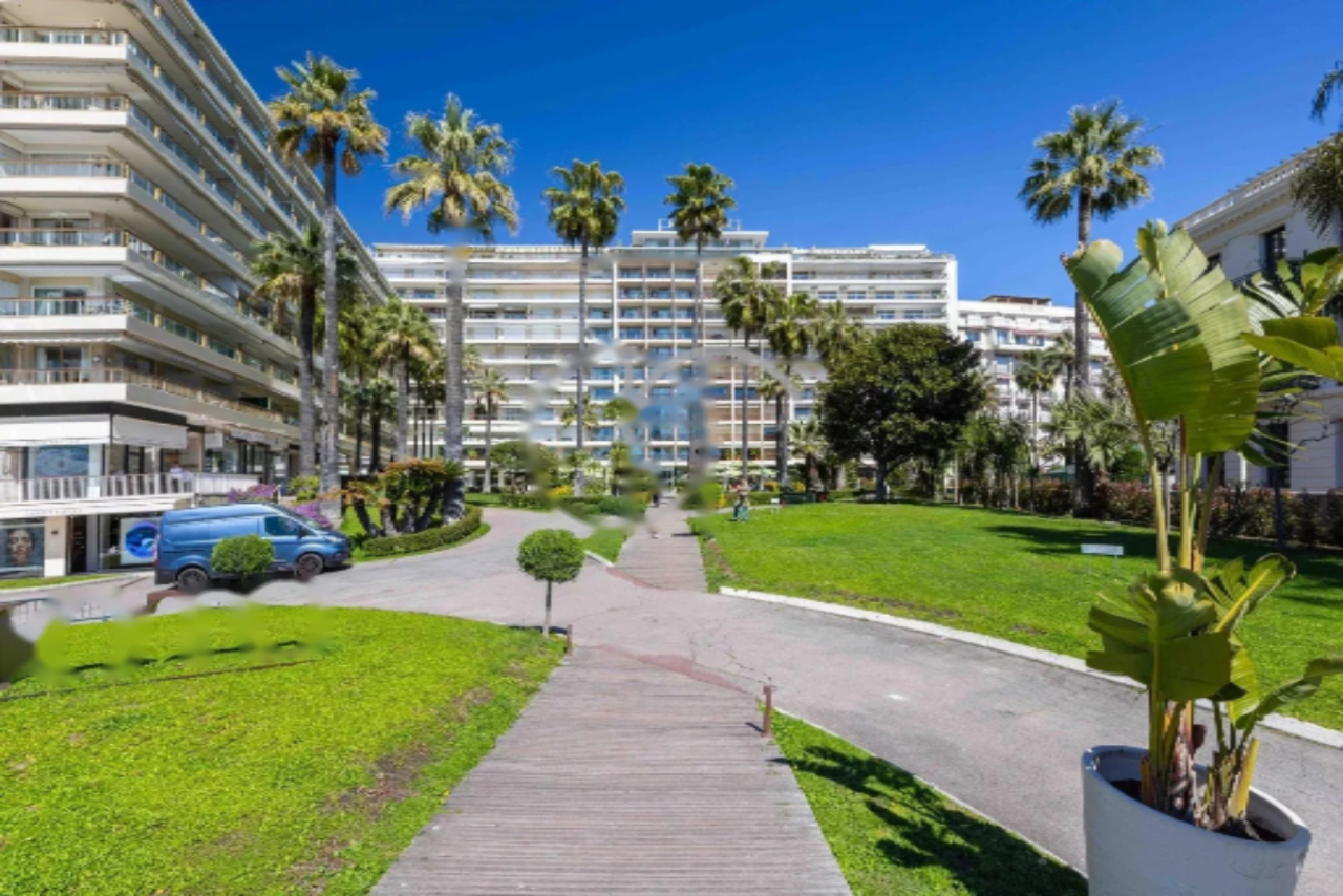 Квартира в Каннах, Франция, 31 м² - фото 1