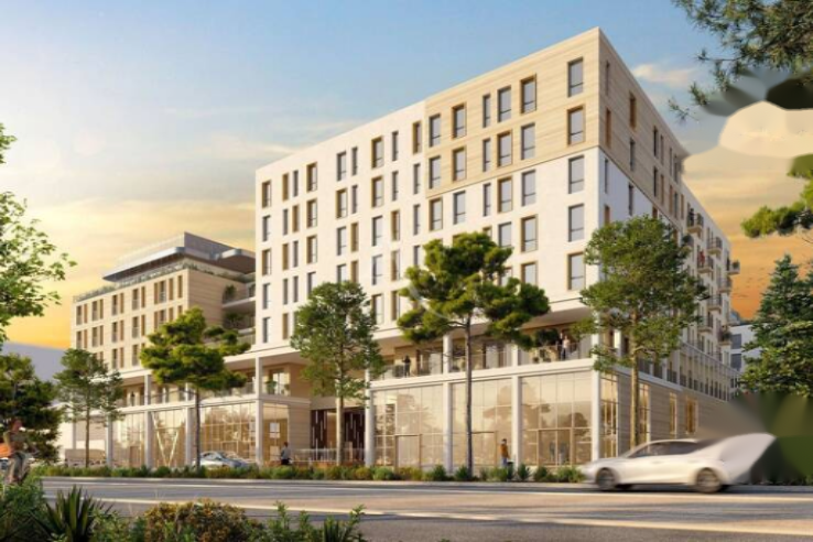 Квартира в Каннах, Франция, 21 м² - фото 1