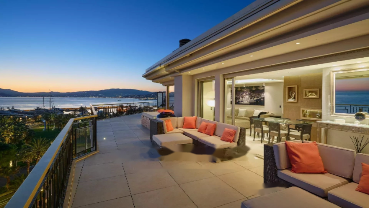 Квартира в Каннах, Франция, 171 м² - фото 1