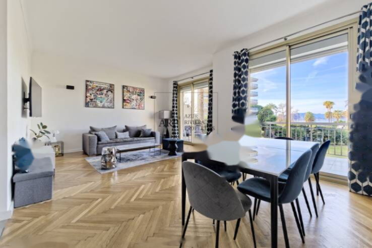 Квартира в Каннах, Франция, 96 м² - фото 1