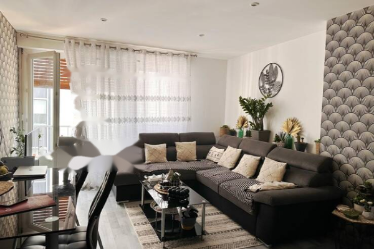 Квартира в Каннах, Франция, 63 м² - фото 1