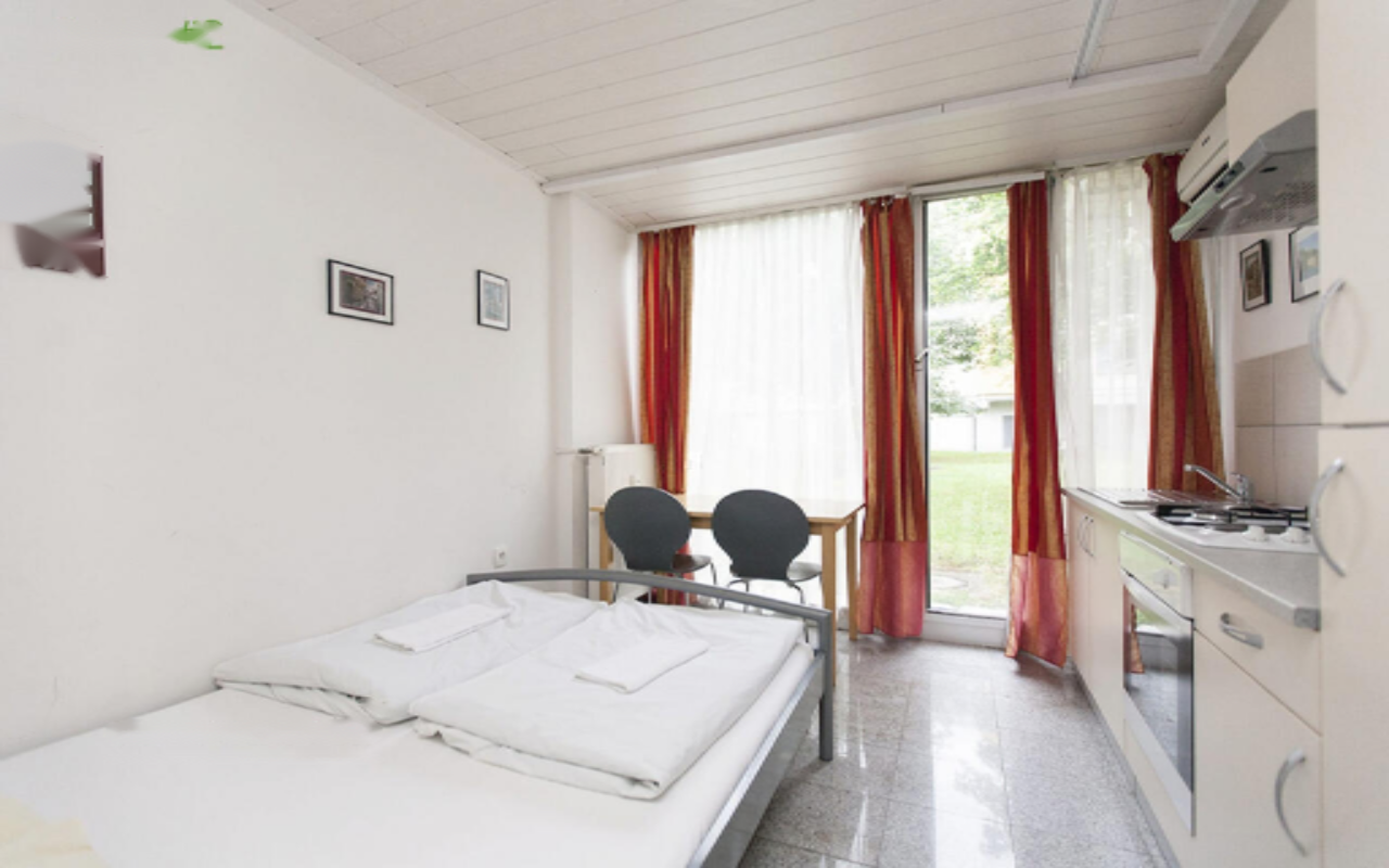 Квартира в Любляне, Словения, 36 м² - фото 1