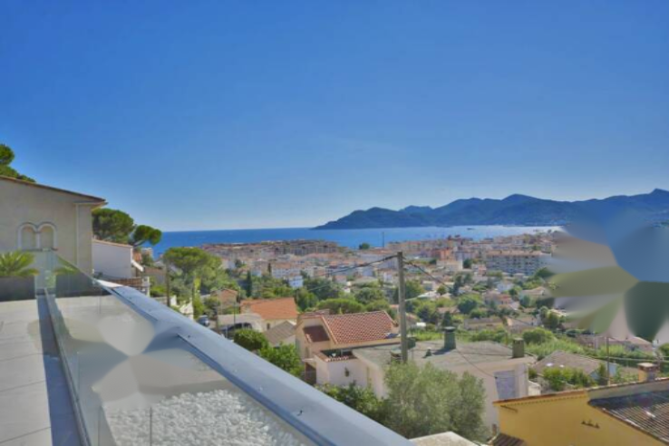 Квартира в Каннах, Франция, 175 м² - фото 1