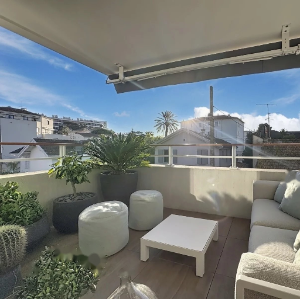 Квартира в Каннах, Франция, 55 м² - фото 1