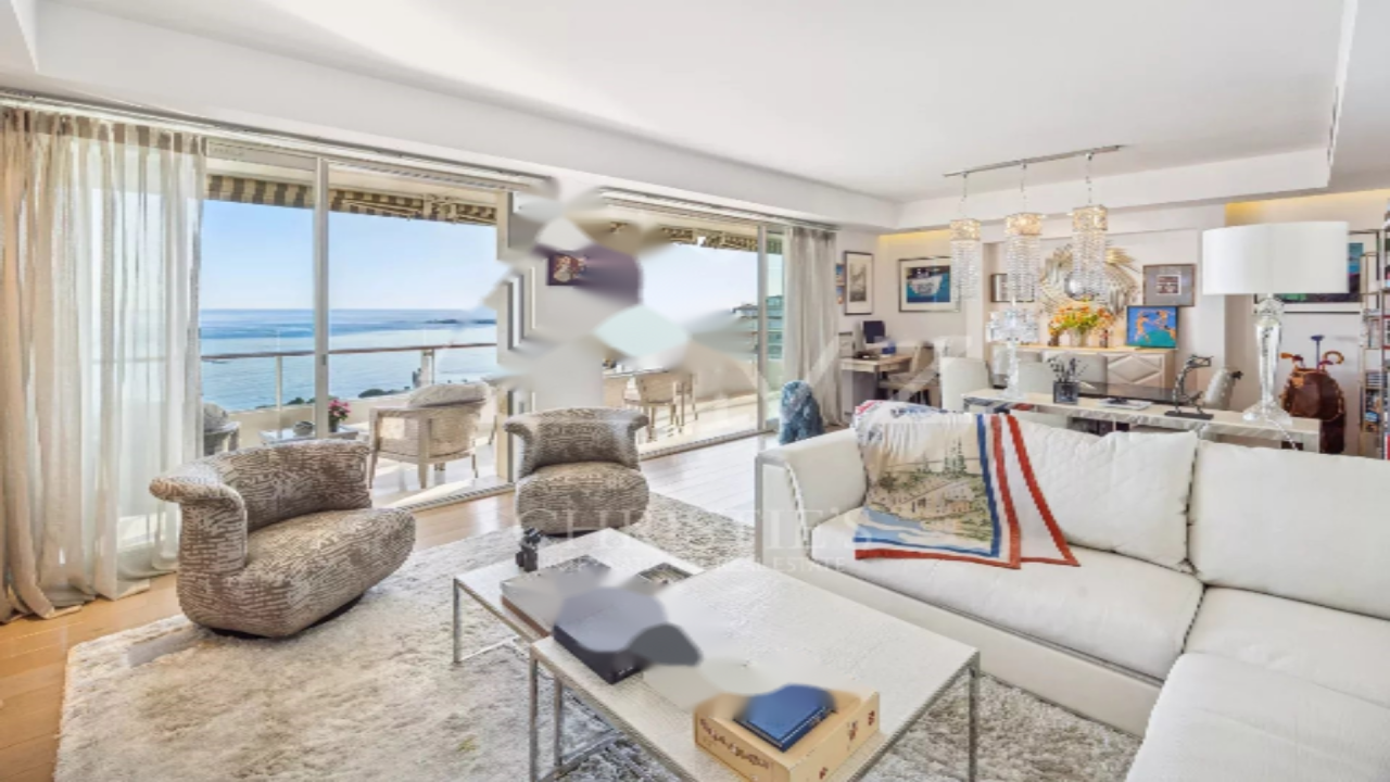 Квартира в Каннах, Франция, 138 м² - фото 1