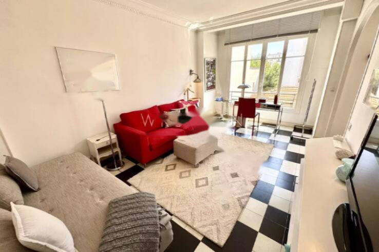 Квартира в Каннах, Франция, 51 м² - фото 1