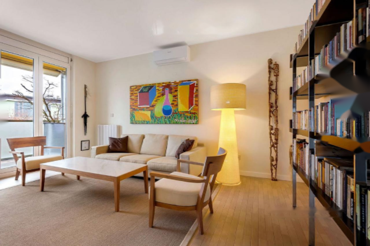 Квартира в Любляне, Словения, 89 м² - фото 1