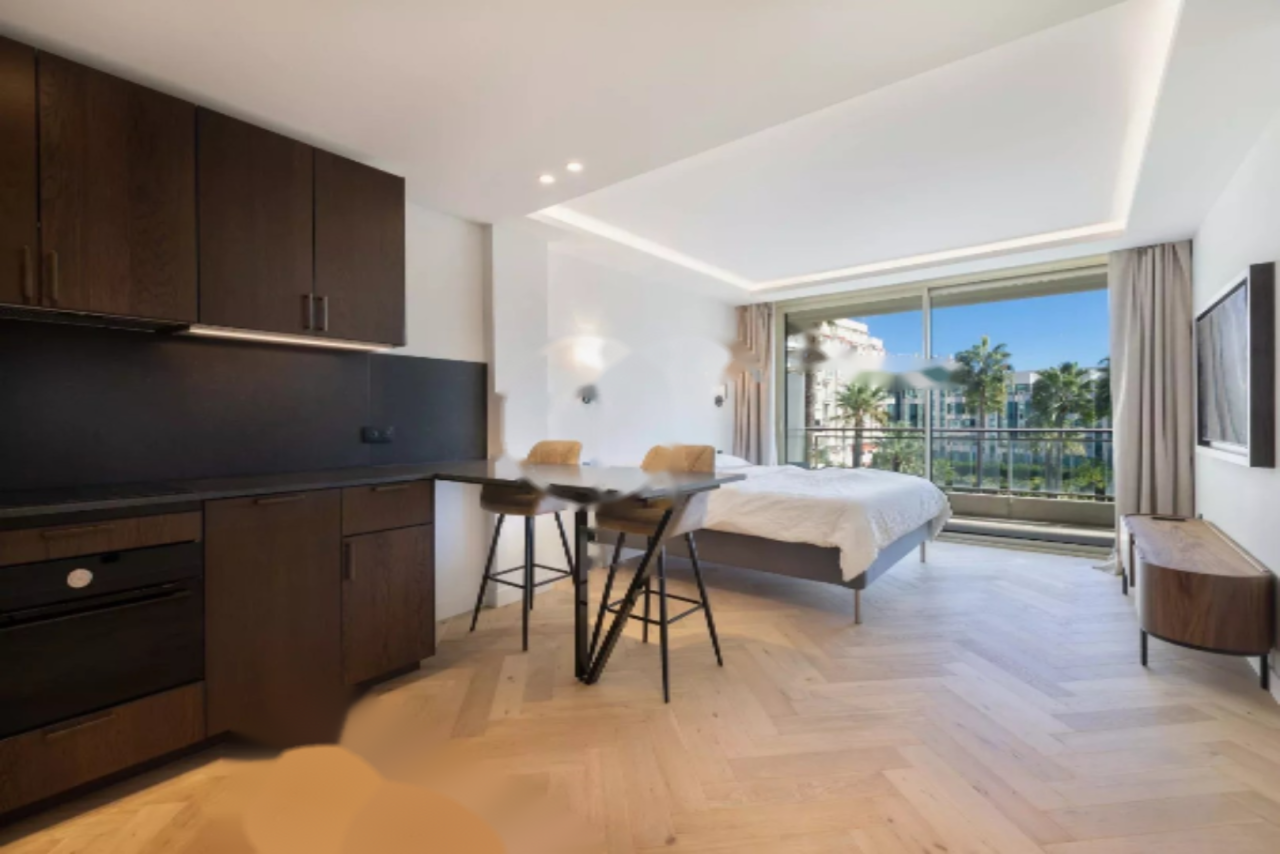 Квартира в Каннах, Франция, 31 м² - фото 2