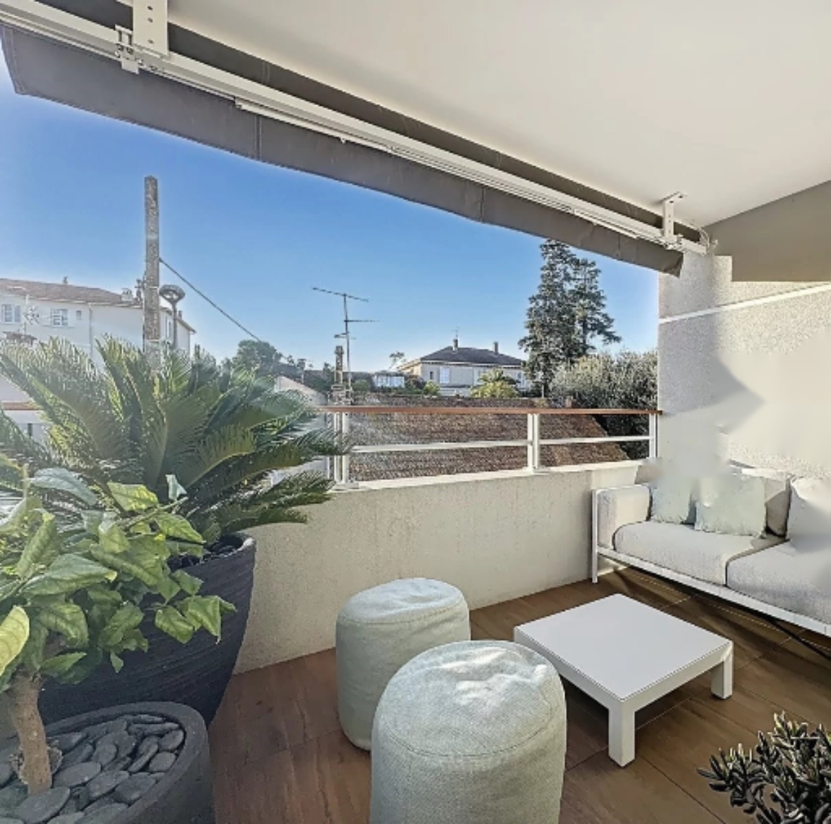 Квартира в Каннах, Франция, 55 м² - фото 2