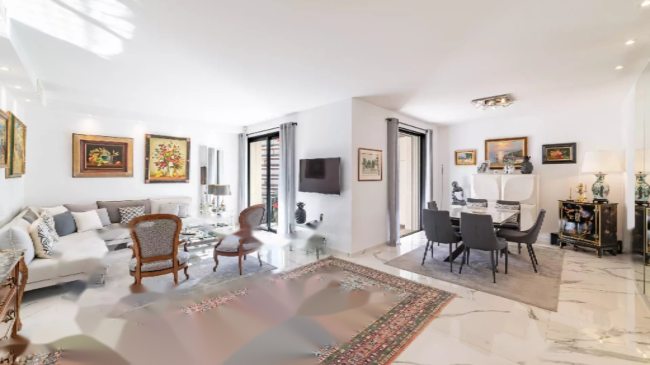 Квартира в Каннах, Франция, 111 м² - фото 2