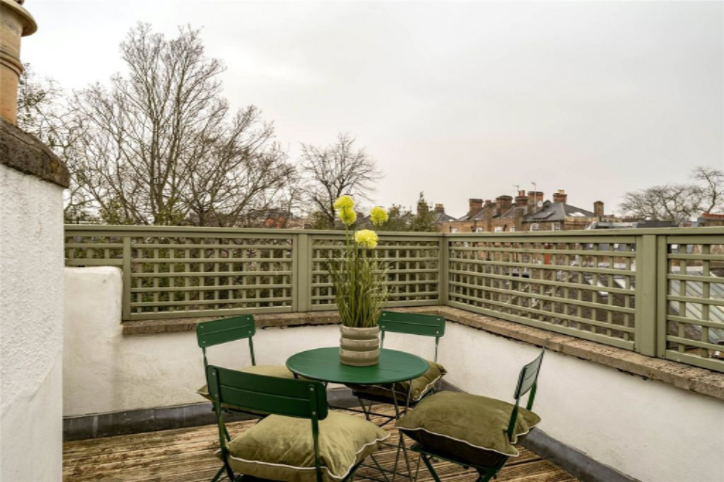 Квартира в Лондоне, Великобритания, 120 м² - фото 3