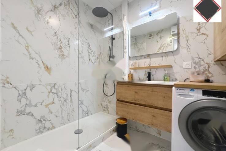 Квартира в Каннах, Франция, 47 м² - фото 2