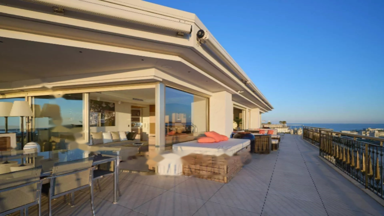 Квартира в Каннах, Франция, 171 м² - фото 4