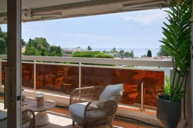 Квартира в Каннах, Франция, 136 м² - фото 2