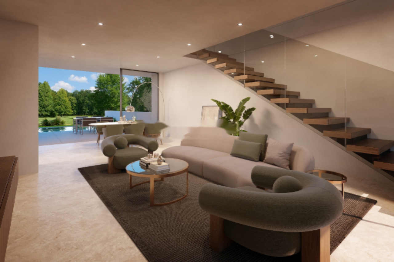 Квартира в Ларнаке, Кипр, 130 м² - фото 4