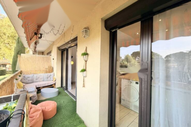 Квартира в Каннах, Франция, 57 м² - фото 2