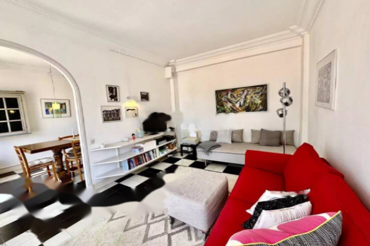 Квартира в Каннах, Франция, 51 м² - фото 2