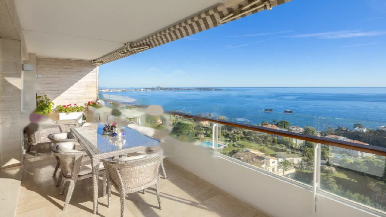 Квартира в Каннах, Франция, 138 м² - фото 4