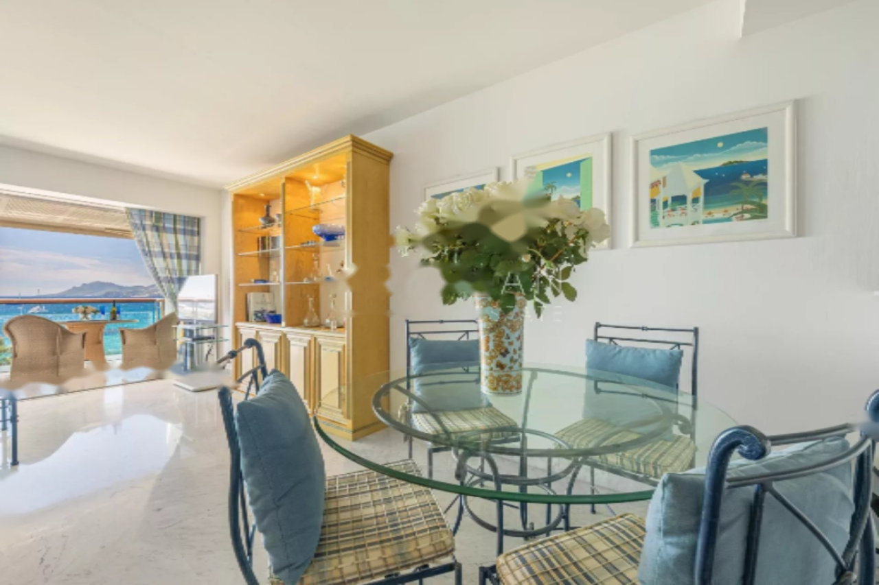 Квартира в Каннах, Франция, 61 м² - фото 5