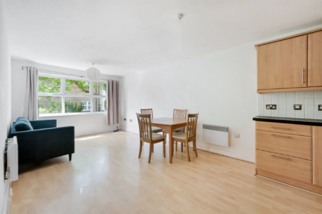 Квартира в Лондоне, Великобритания, 46 м² - фото 5