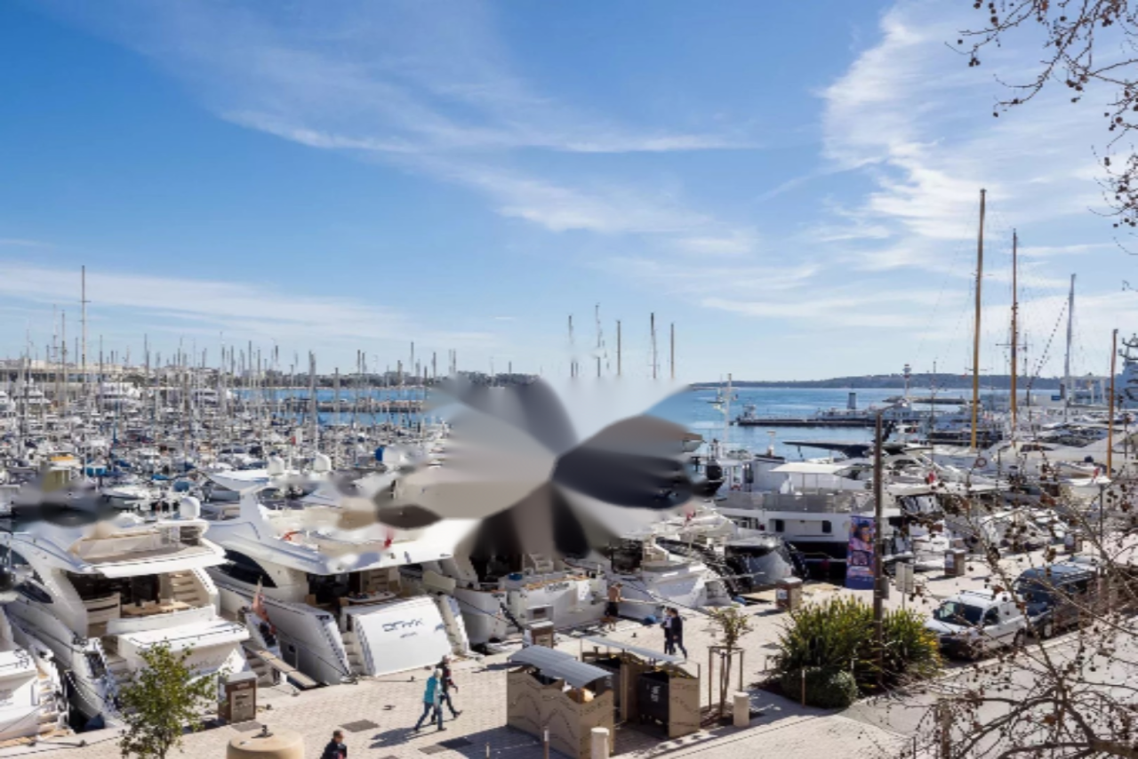 Квартира в Каннах, Франция, 55 м² - фото 5