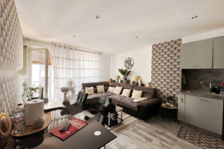 Квартира в Каннах, Франция, 63 м² - фото 3