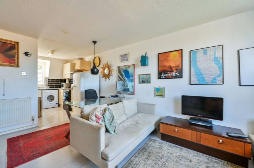 Квартира в Лондоне, Великобритания, 48 м² - фото 5