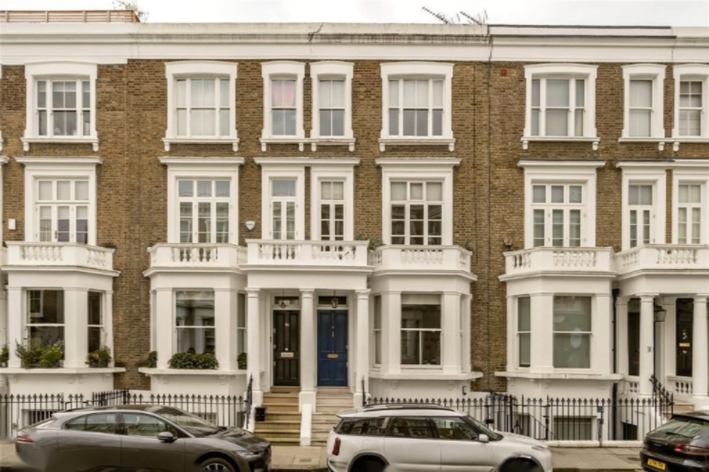 Квартира в Лондоне, Великобритания, 120 м² - фото 6