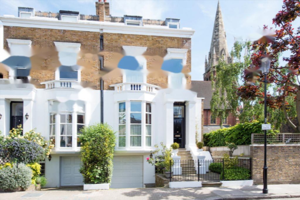 Квартира в Лондоне, Великобритания, 361 м² - фото 6