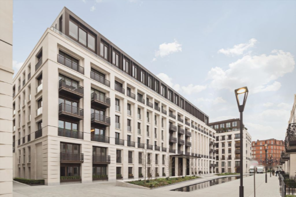 Квартира в Лондоне, Великобритания, 129 м² - фото 7