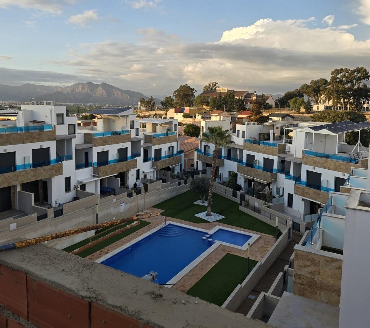 Таунхаус в Бигастро, Испания, 163 м² - фото 9