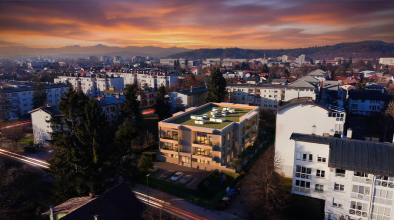 Квартира в Любляне, Словения, 99 м² - фото 7