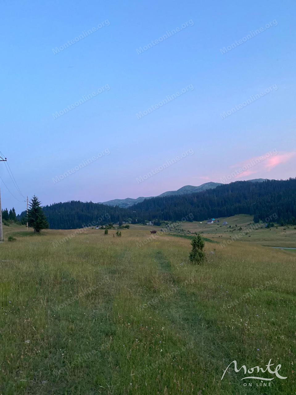 Земля в Жабляке, Черногория, 15 531 м² - фото 2